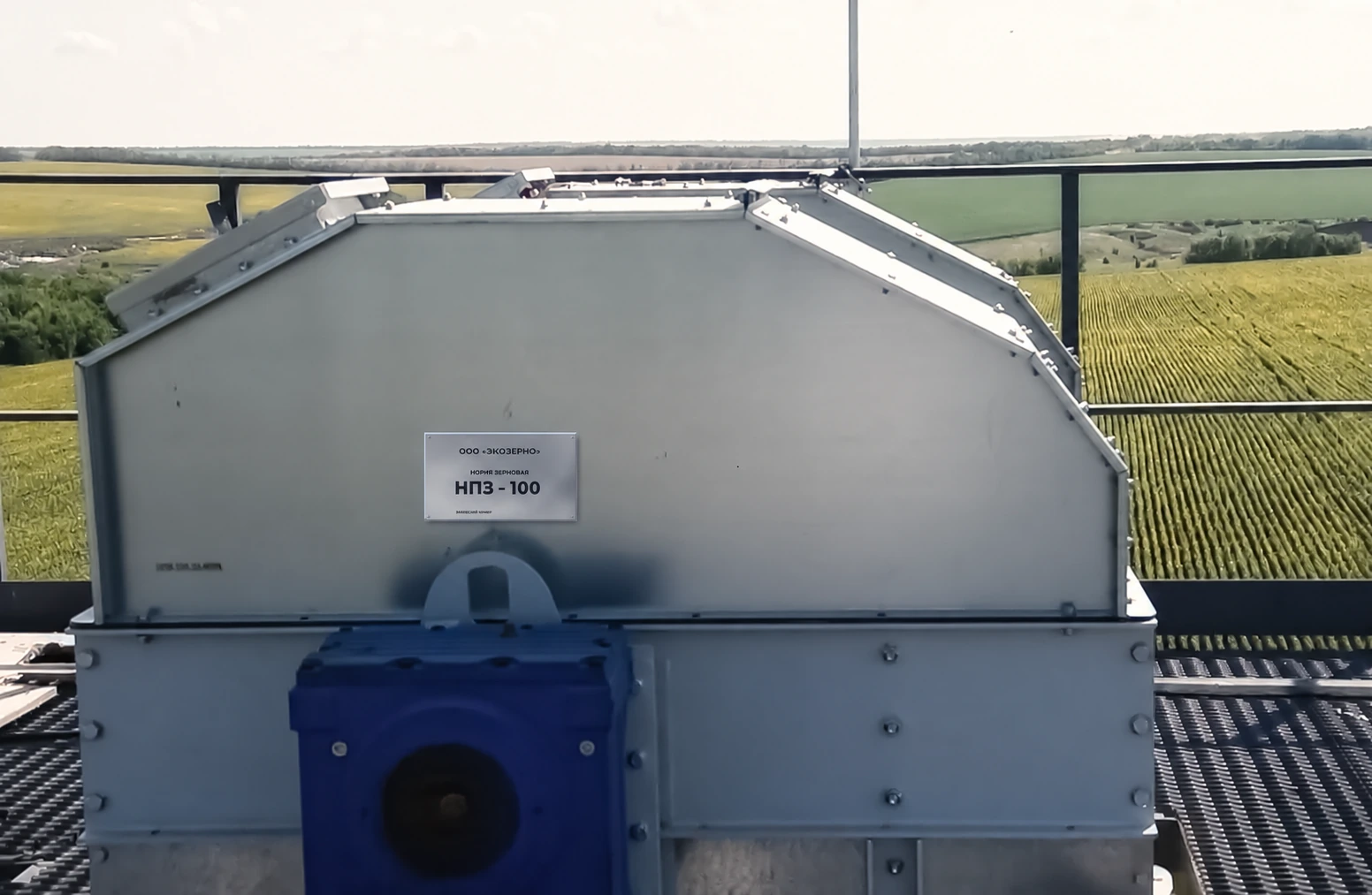 GBE-100 · ECOGRAIN LLC